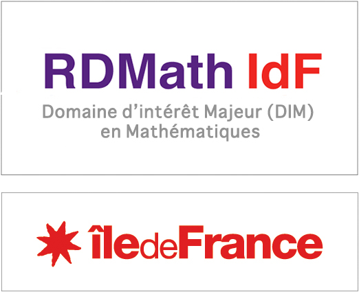 Résau de Recherche Doctorale en Mathématiques de l'Île de France